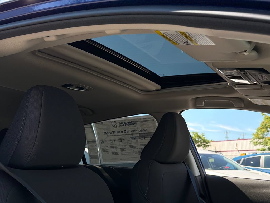 New 2026 Subaru Crosstrek 2.0i Premium AWD/4WD image 6