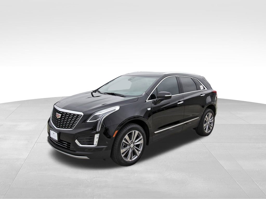 New 2026 Cadillac XT5 Premium Luxury FWD video 2