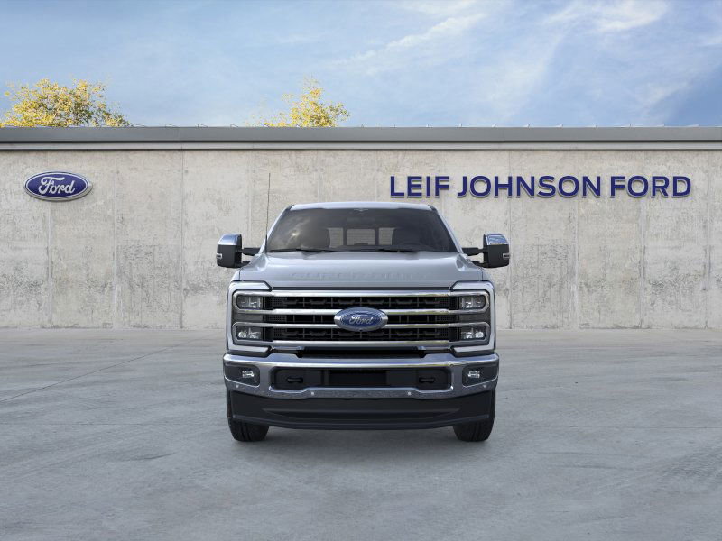 New 2026 Ford F250 King Ranch w/ Chrome Package image 6