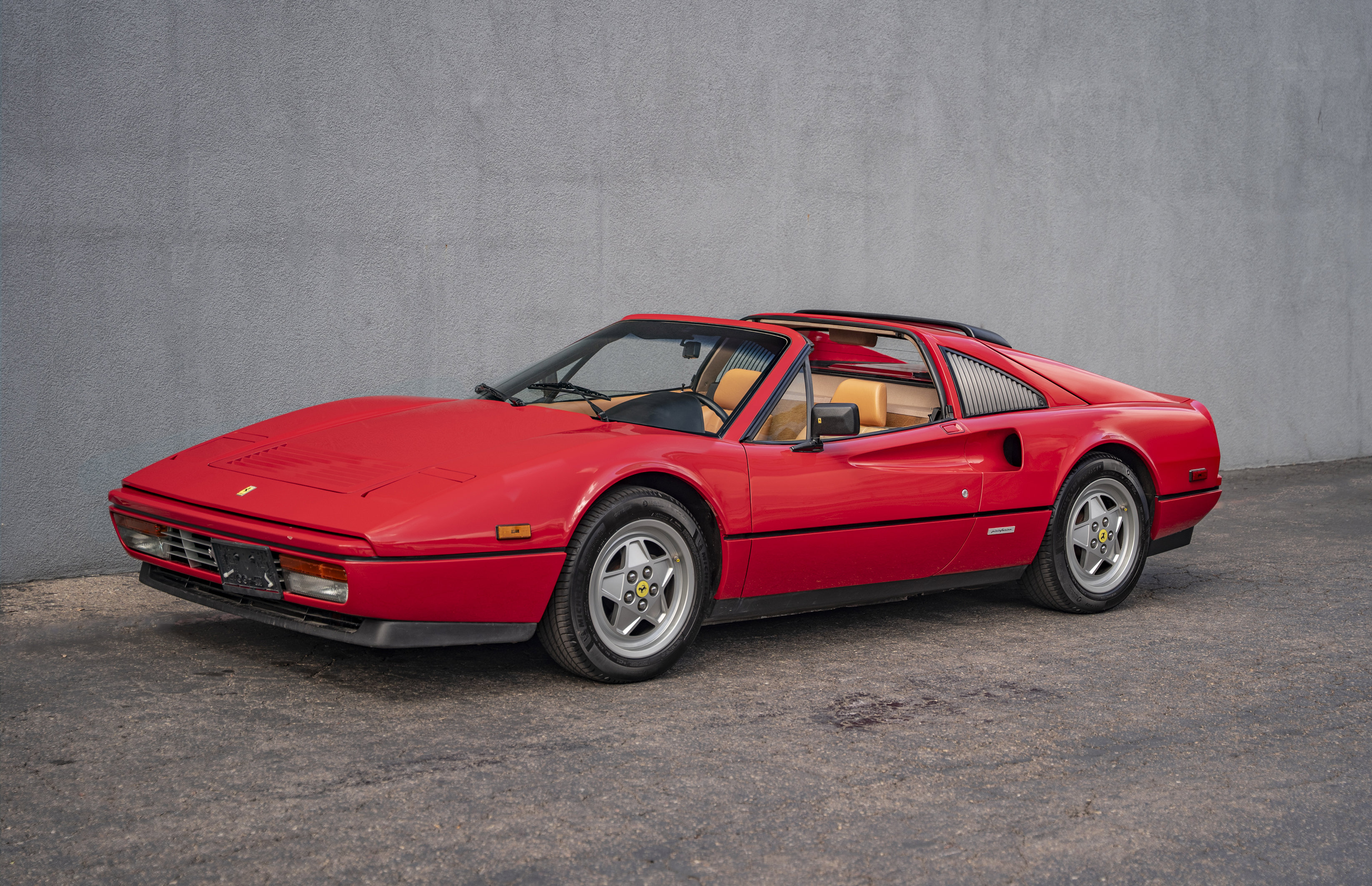 Used 1989 Ferrari 328 GTS image 1
