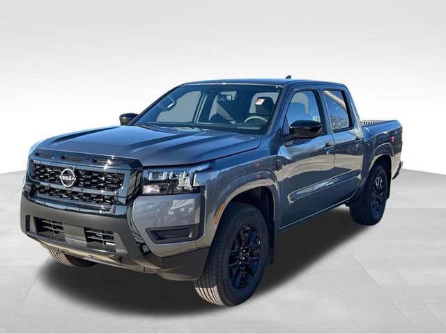 New 2026 Nissan Frontier SV w/ SV Convenience Package RWD image 3