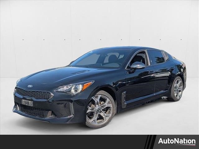 Used 2020 Kia Stinger GT-Line w/ Sun & Sound Package
