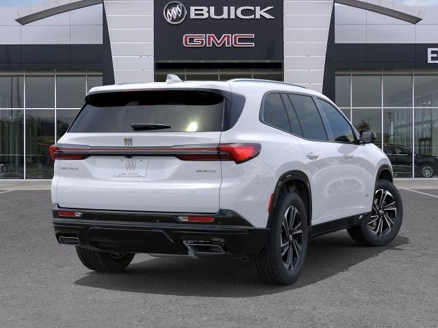 New 2026 Buick Enclave Sport Touring w/ LPO, Floor Liner Package image 4