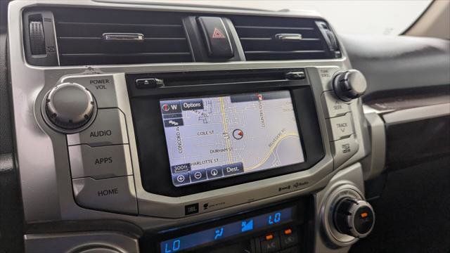 Used 2018 Toyota 4Runner Limited image 27