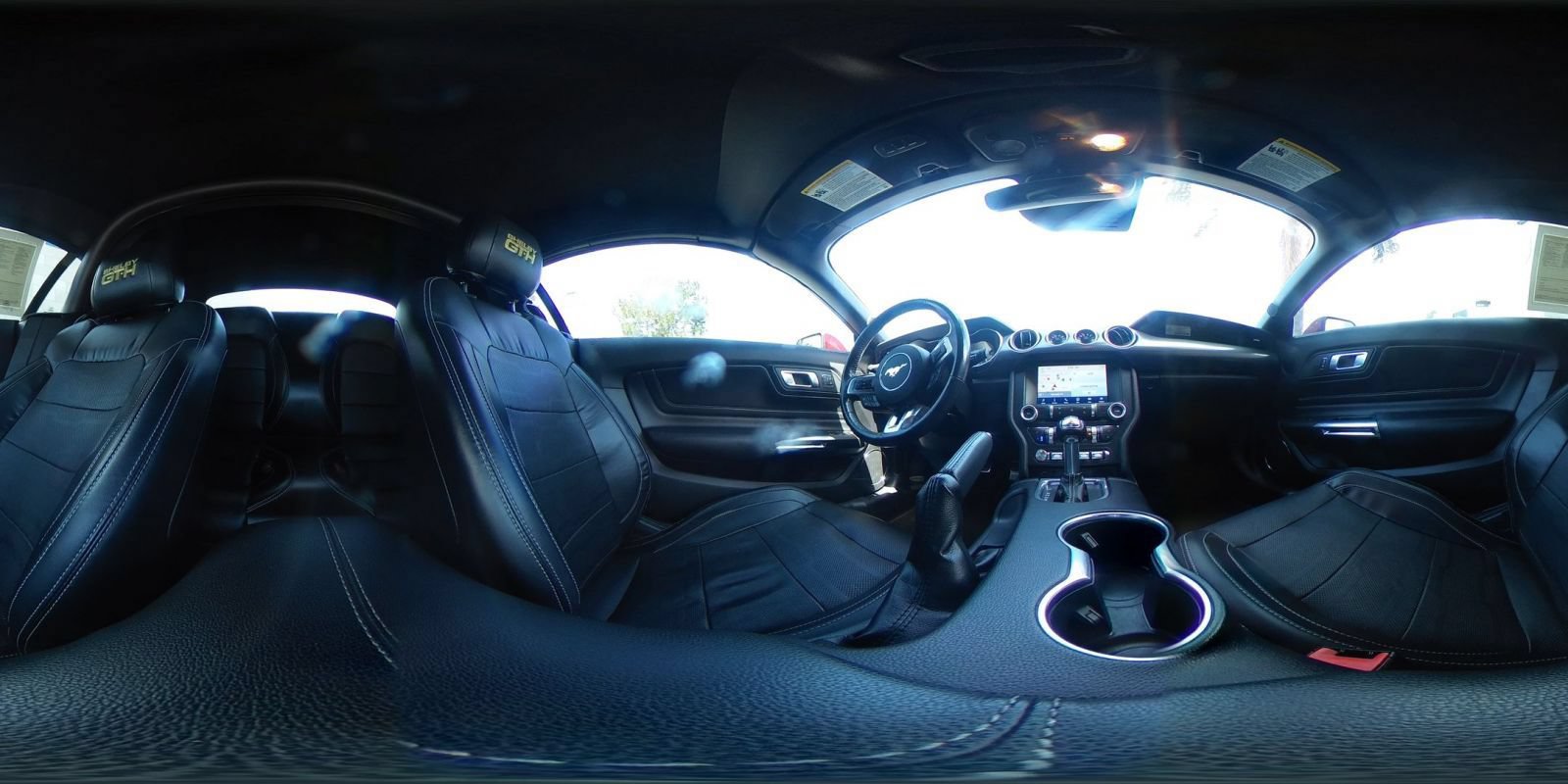 Used 2022 Ford Mustang GT Premium w/ GT Performance Package RWD image 42