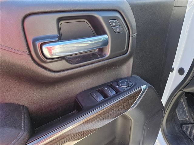 Used 2021 Chevrolet Silverado 1500 LT w/ Texas Edition Plus image 11