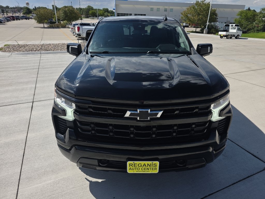 Used 2023 Chevrolet Silverado 1500 RST w/ RST All Star Premium Package AWD/4WD image 2