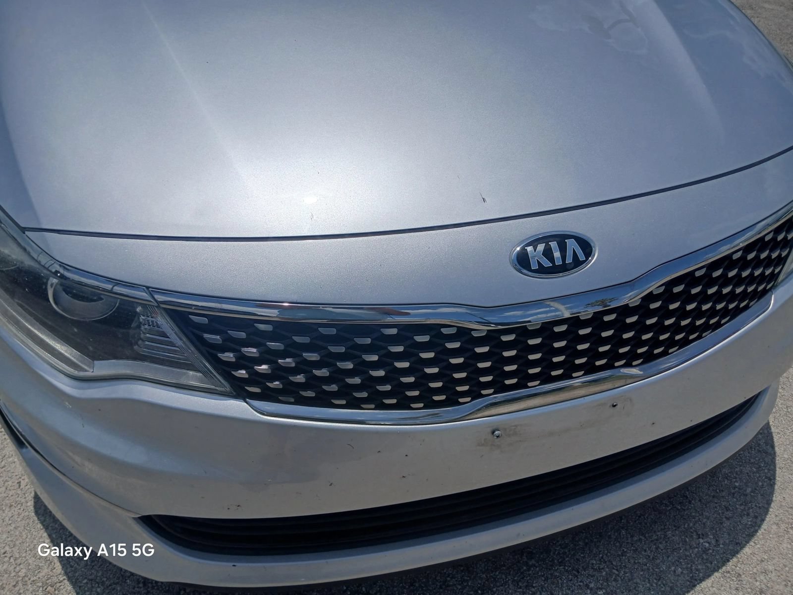 Used 2017 Kia Optima EX w/ Premium Package FWD image 22