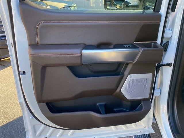 New 2026 Ford F350 King Ranch image 8