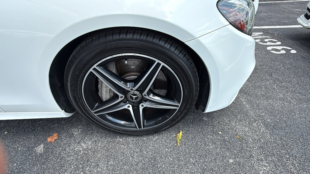 Used 2020 Mercedes-Benz E 350 Sedan image 9