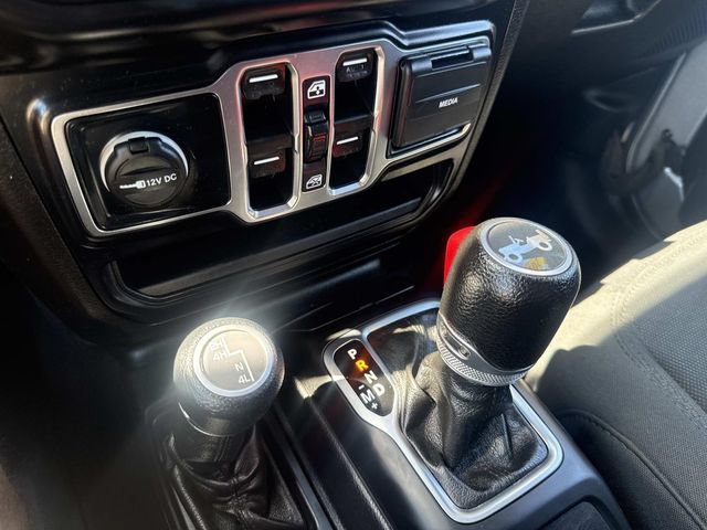 Used 2019 Jeep Wrangler Unlimited Sport S AWD/4WD image 33