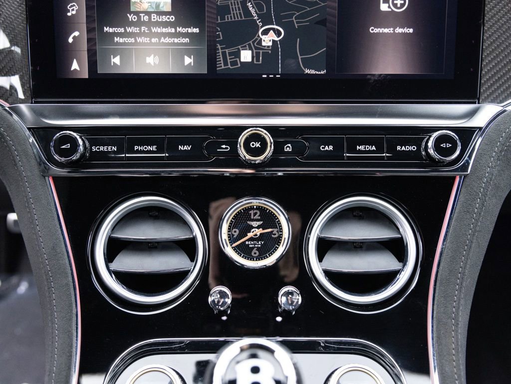 Used 2025 Bentley Continental GT Speed AWD/4WD image 38