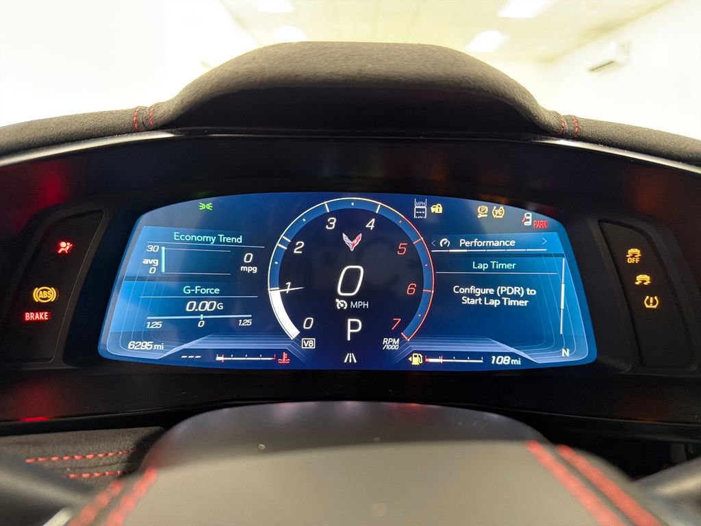 Used 2023 Chevrolet Corvette Stingray Premium Conv RWD image 12