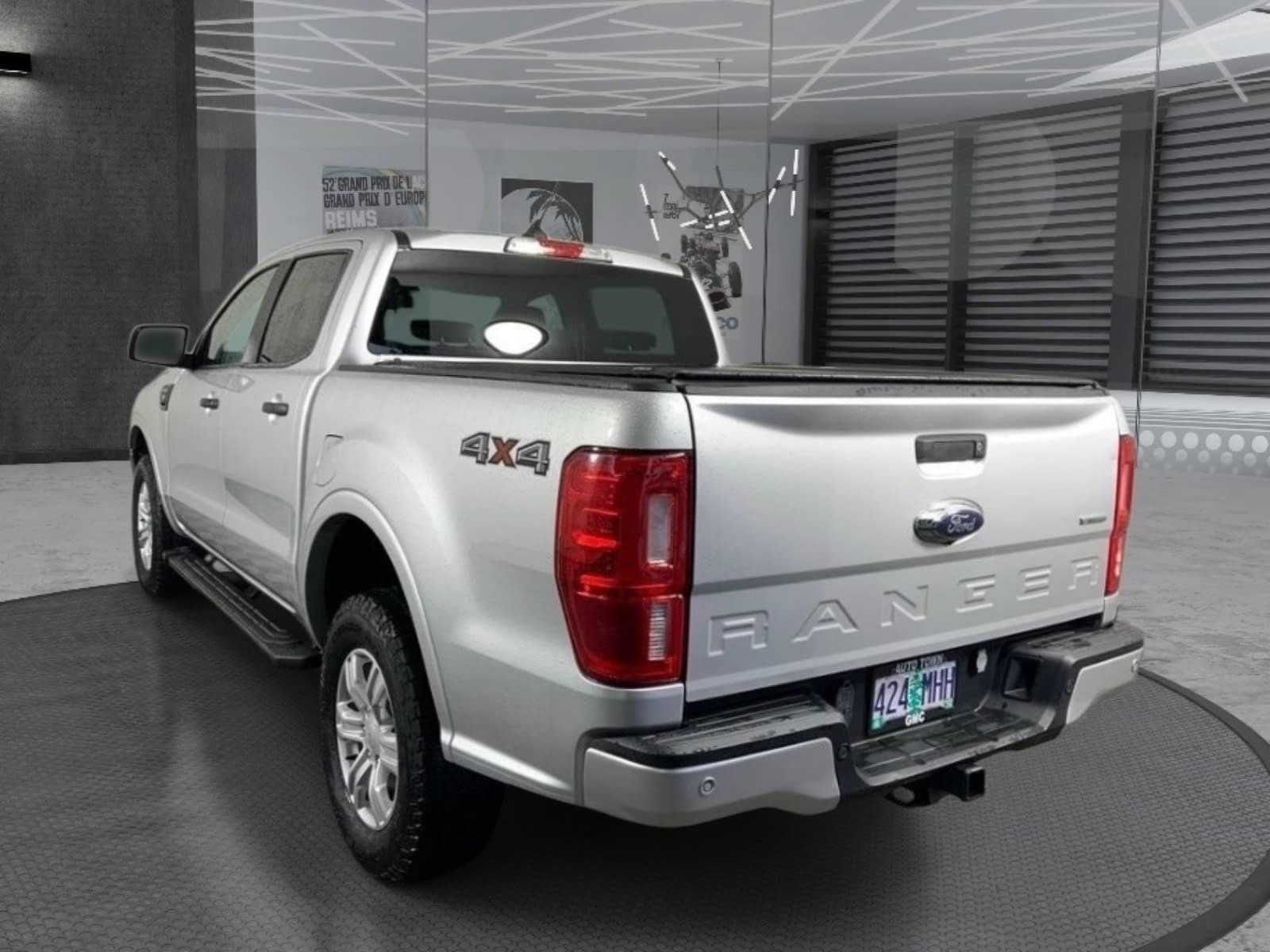 Used 2019 Ford Ranger XLT w/ Equipment Group 301A Mid AWD/4WD image 7