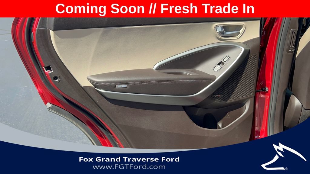 Used 2018 Hyundai Santa Fe AWD w/ SE Ultimate Tech Package 03 image 32