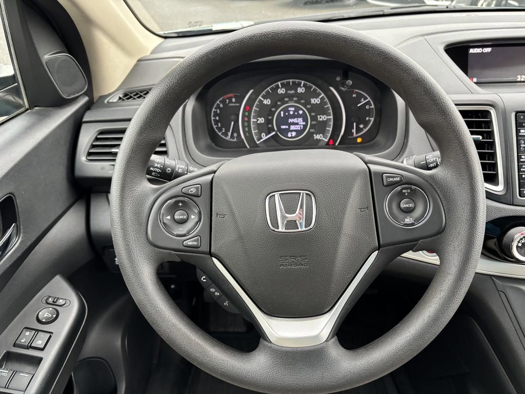 Used 2016 Honda CR-V EX image 14