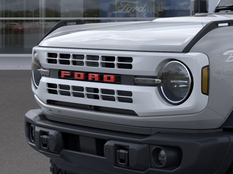 New 2026 Ford Bronco Heritage Edition image 19