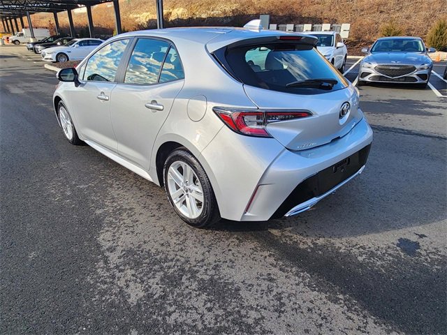 Used 2019 Toyota Corolla SE image 27