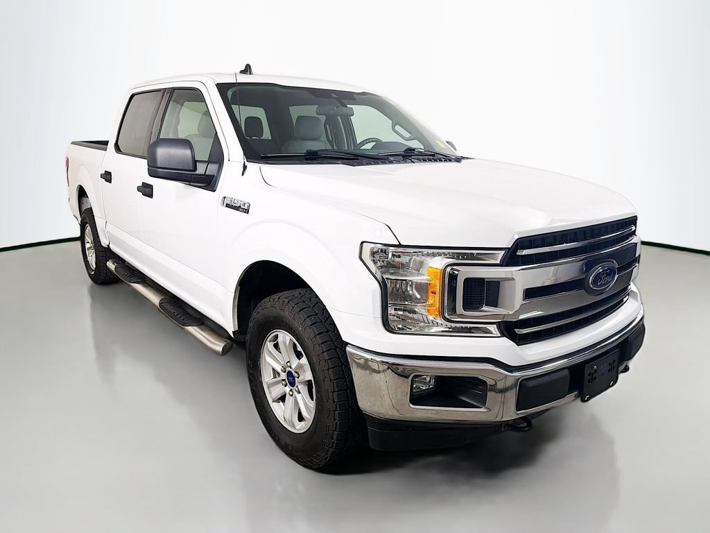 Used 2020 Ford F150 XLT AWD/4WD image 4