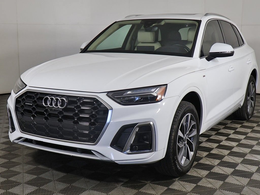 Used 2023 Audi Q5 2.0T Premium Plus AWD/4WD image 11