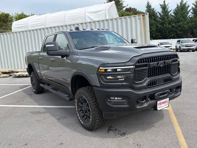 New 2026 RAM 2500 Power Wagon AWD/4WD image 9