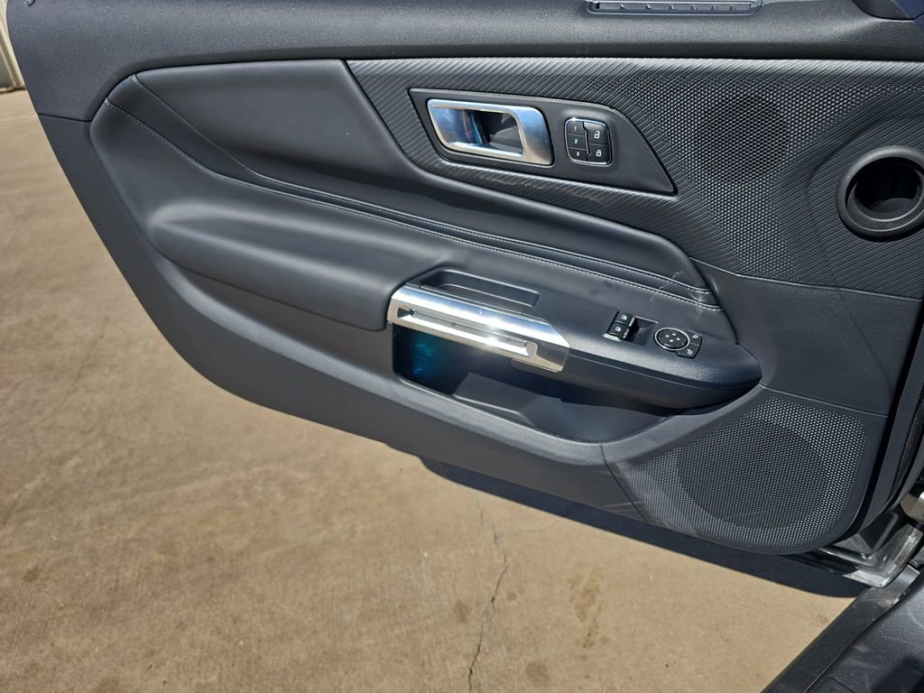 New 2025 Ford Mustang Premium image 24