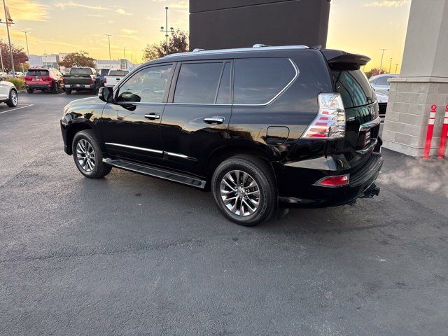 Used 2019 Lexus GX 460 Luxury AWD/4WD image 4