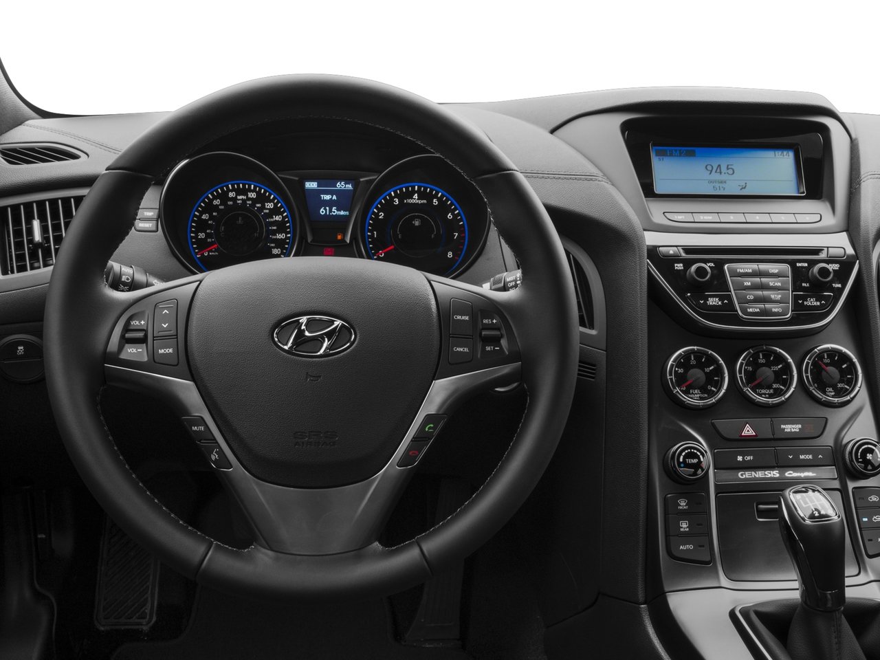 Used 2016 Hyundai Genesis Coupe 3.8 RWD image 59