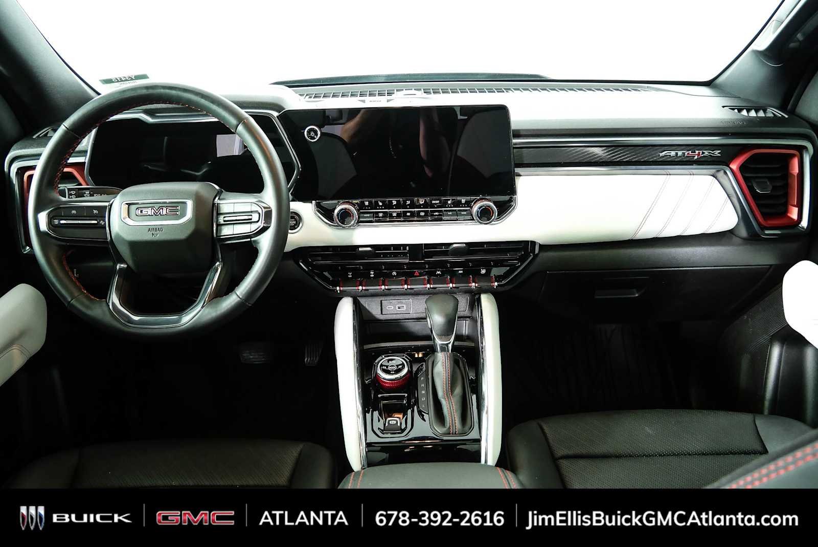 Used 2024 GMC Canyon AT4X AWD/4WD image 21