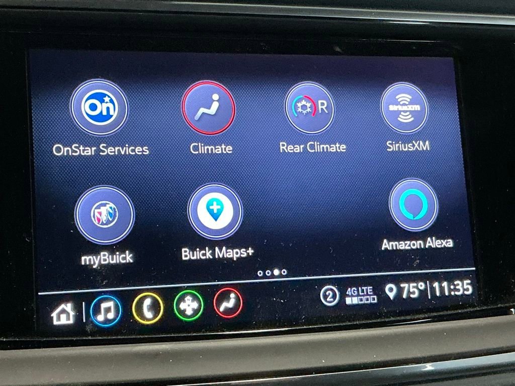 Used 2020 Buick Enclave Essence w/ LPO, Cargo Package FWD image 14