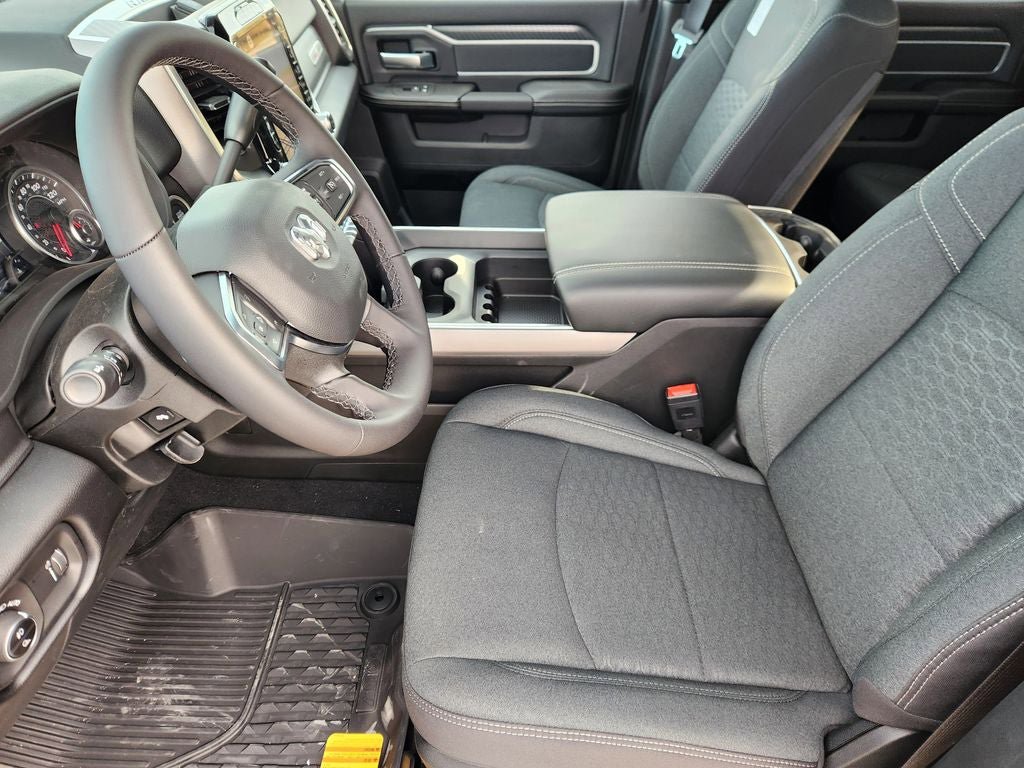 New 2026 RAM 2500 Lone Star AWD/4WD image 9