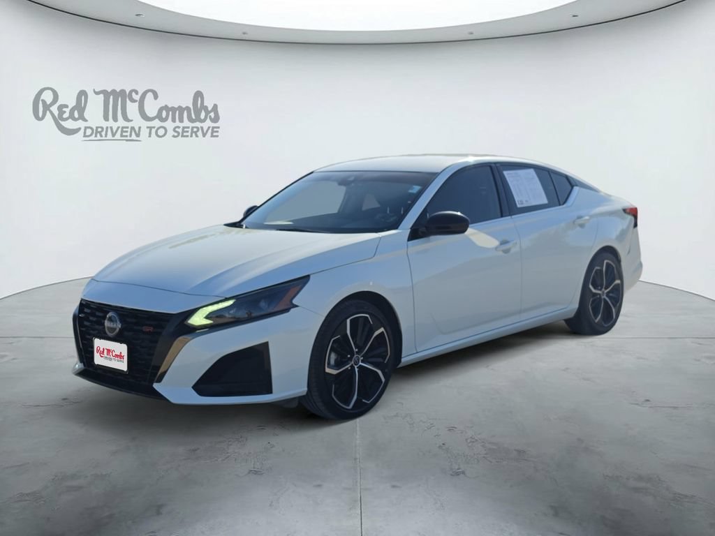 Used 2023 Nissan Altima 2.5 SR FWD 360° Tour