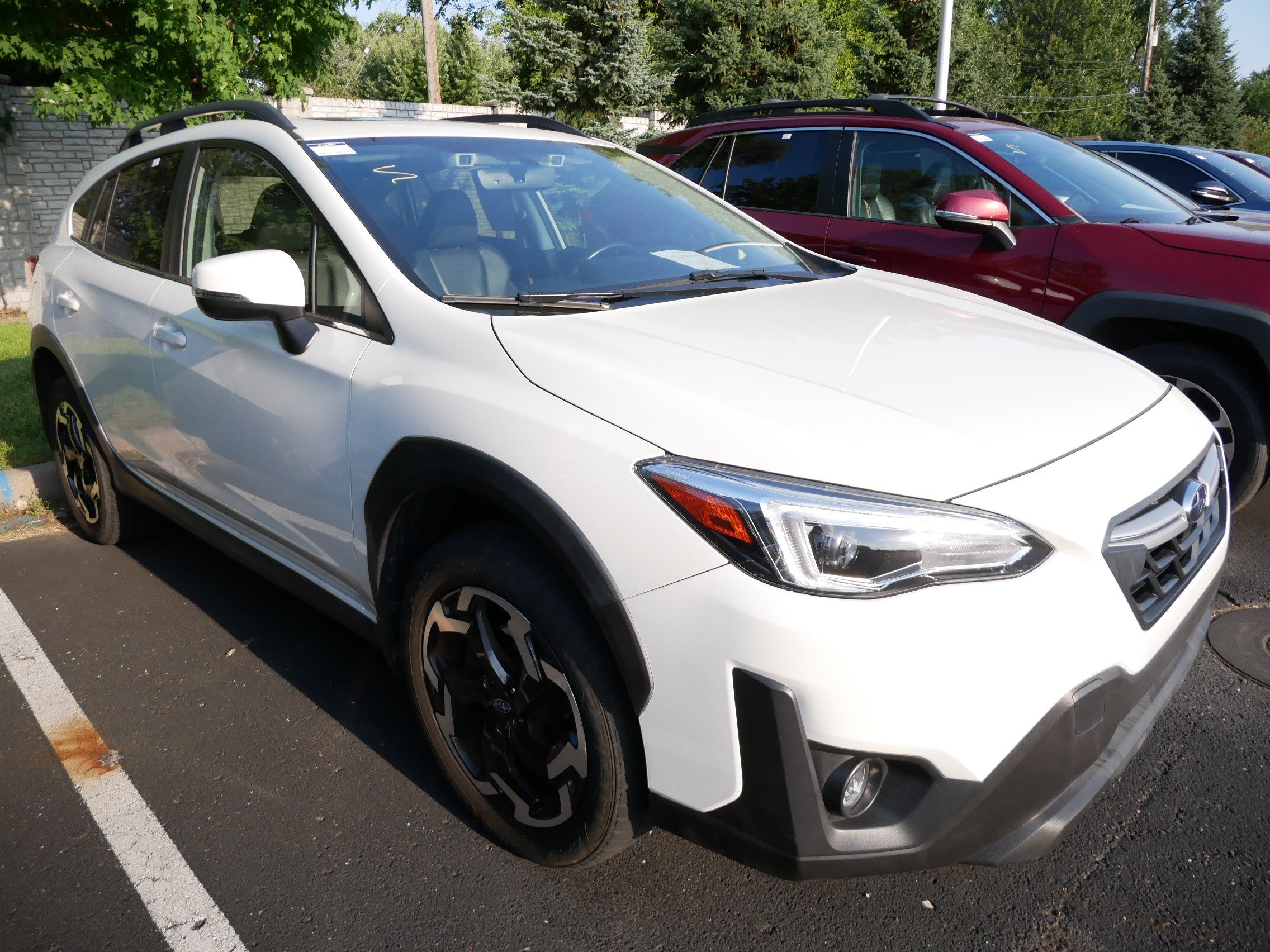 Used 2021 Subaru Crosstrek 2.5i Limited w/ Moonroof Package 2 AWD/4WD image 6