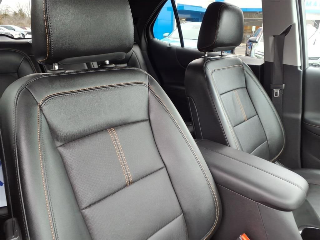 Used 2024 Chevrolet Equinox Premier image 21