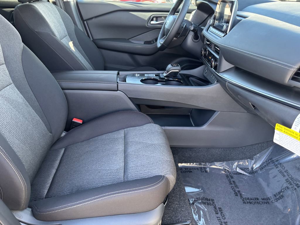 New 2026 Nissan Rogue SV w/ Cold Weather Package image 9