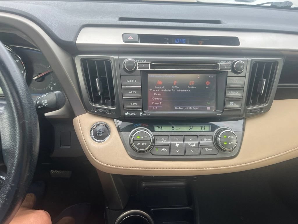 Used 2015 Toyota RAV4 Limited AWD/4WD image 19