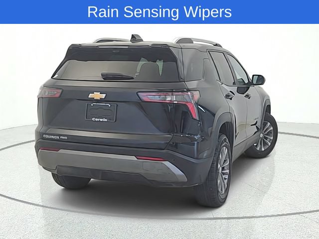 Used 2025 Chevrolet Equinox LT w/ Convenience Package II AWD/4WD image 5