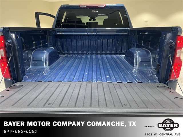 Certified 2024 Chevrolet Silverado 1500 Custom w/ LPO, Dark Essentials Package image 30