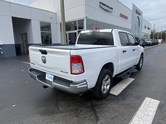 Used 2023 RAM 1500 Big Horn w/ Trailer Tow Group image 8