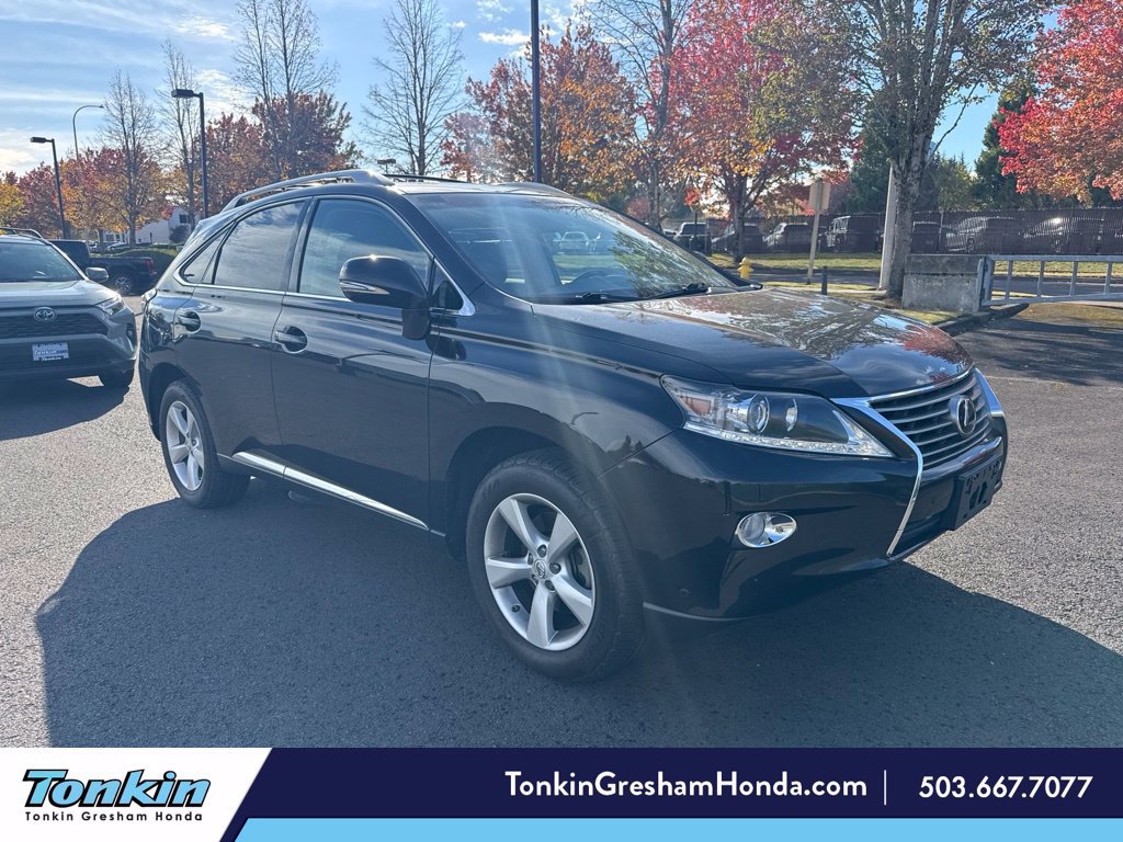Used 2014 Lexus RX 350 AWD w/ Premium Package