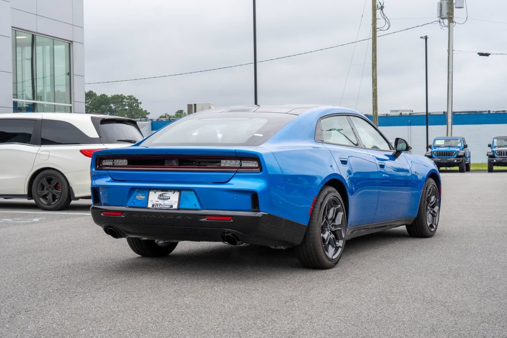 New 2026 Dodge Charger R/T w/ Driver Convenience Group AWD/4WD image 7