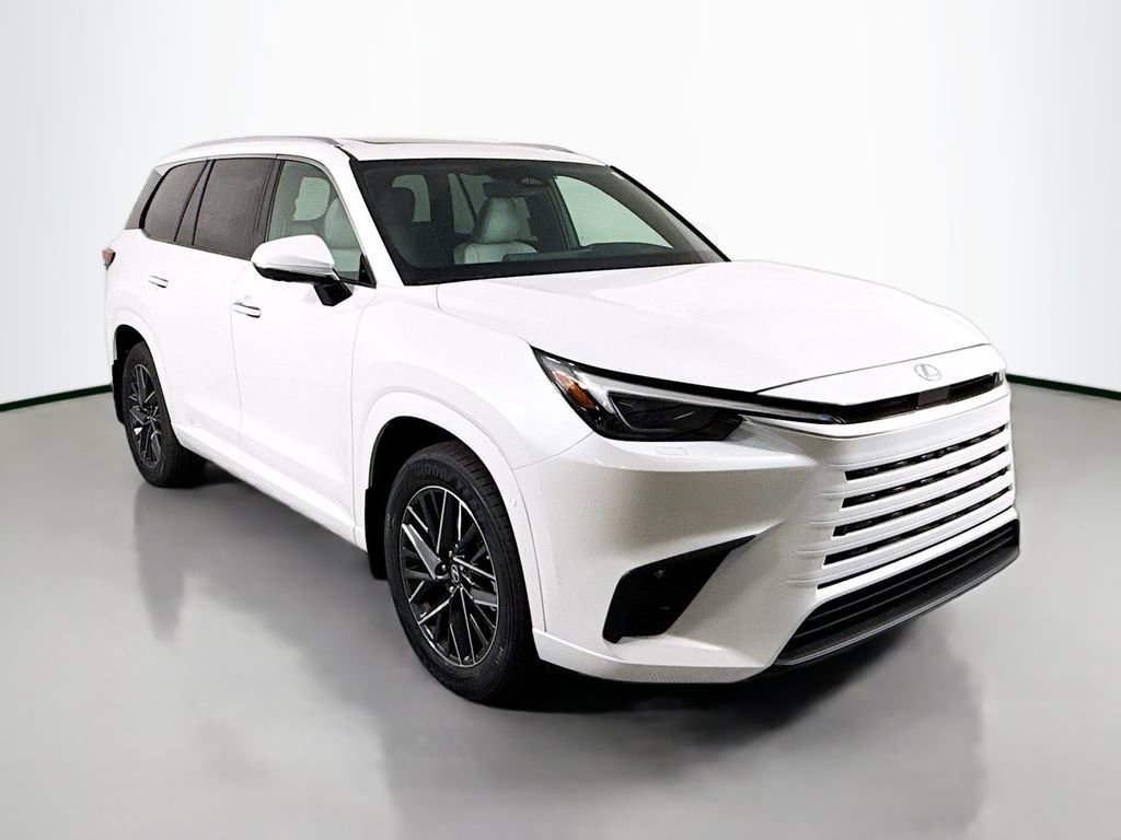 New 2026 Lexus TX 350 AWD image 3