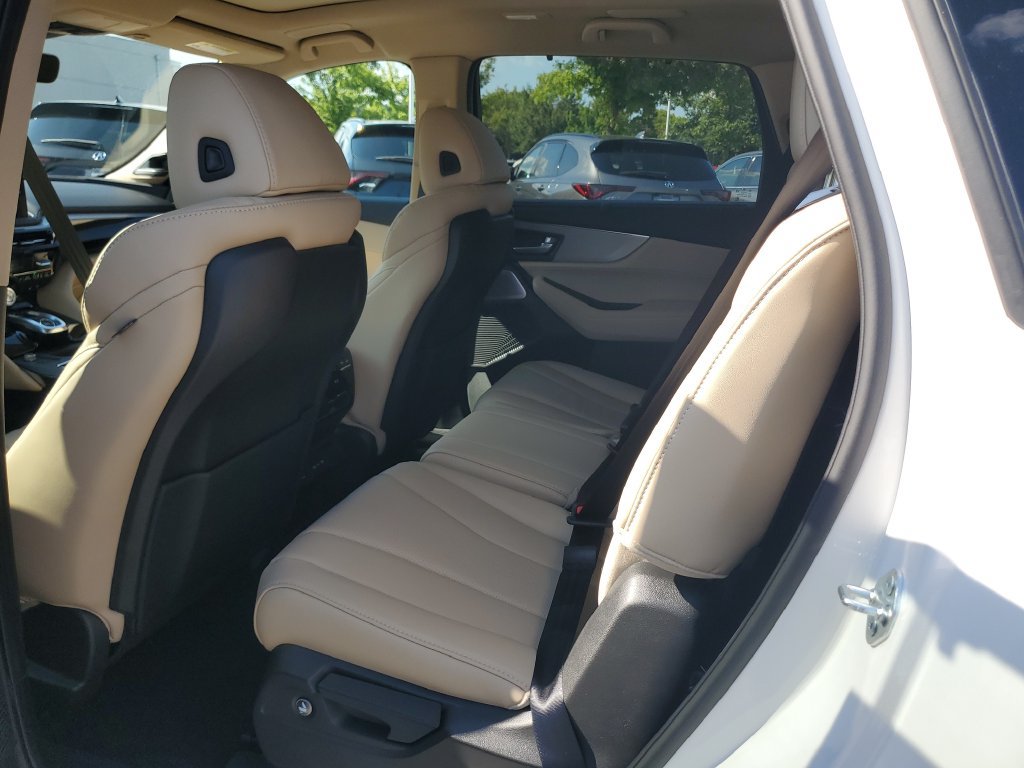New 2026 Acura MDX w/ Technology Package FWD image 12