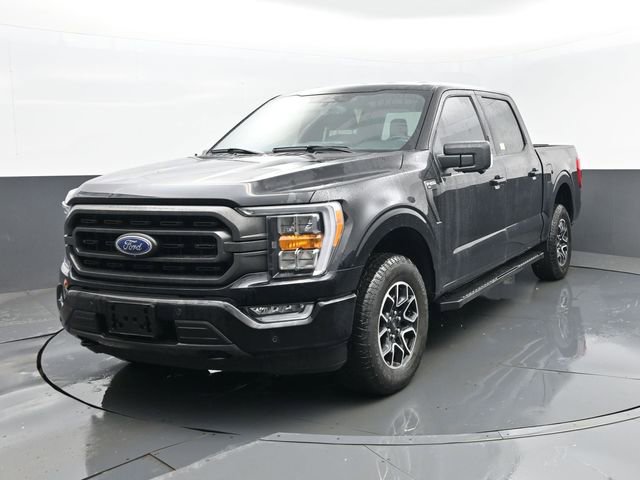 Used 2023 Ford F150 XLT w/ Equipment Group 302A High image 2