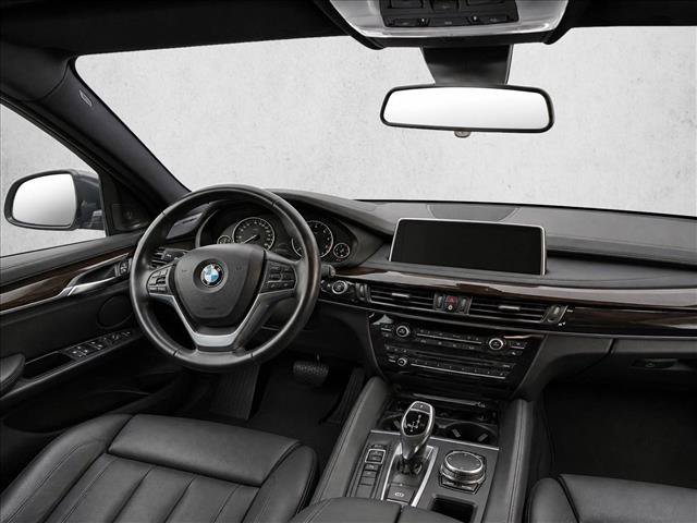 Used 2019 BMW X6 sDrive35i w/ Premium Package RWD image 15