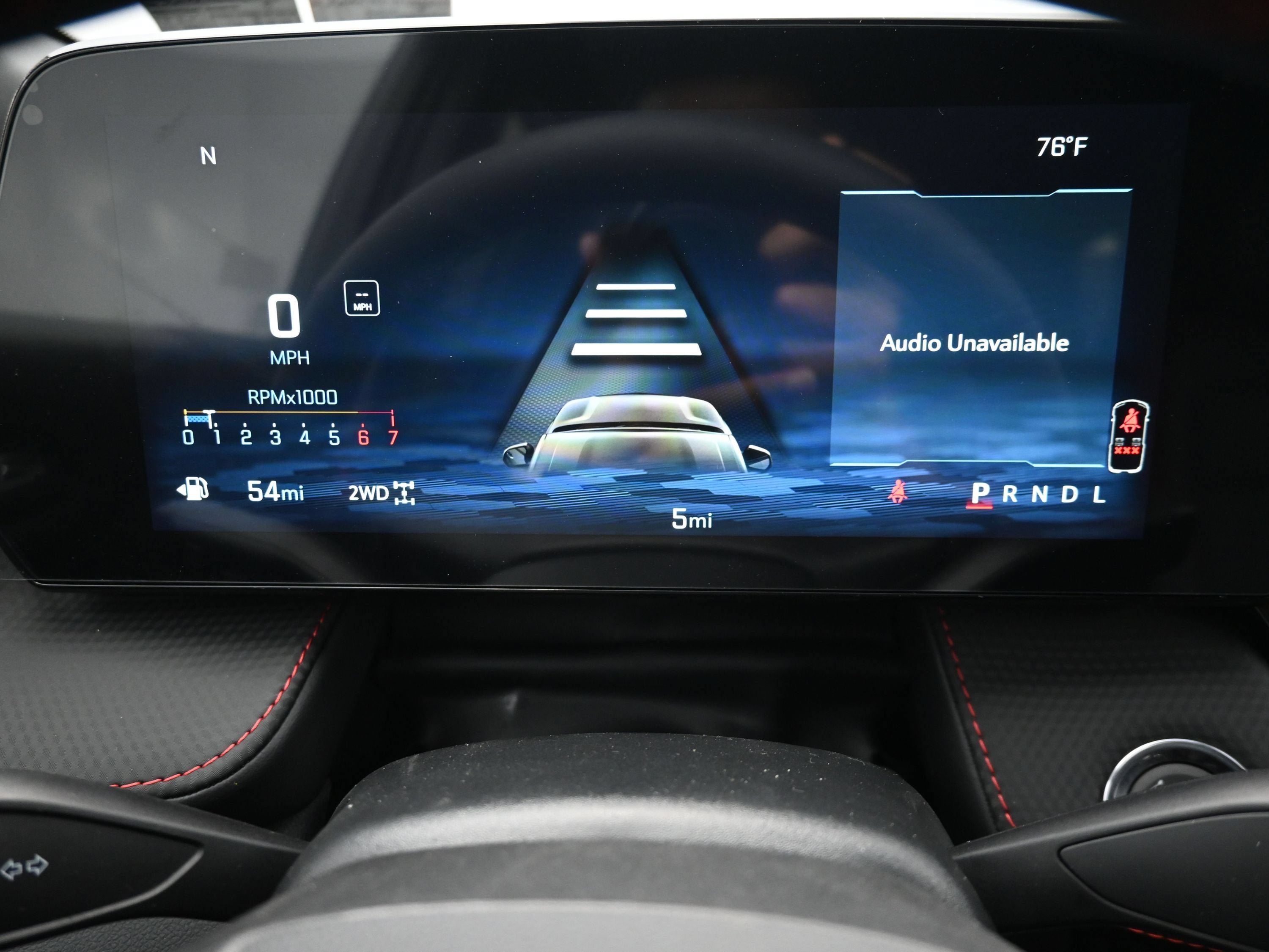 New 2026 Chevrolet Equinox RS w/ Safety and Technology Package AWD/4WD image 14