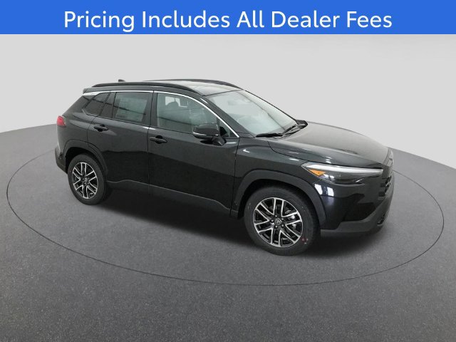 New 2026 Toyota Corolla Cross XLE w/ Convenience Package FWD image 12