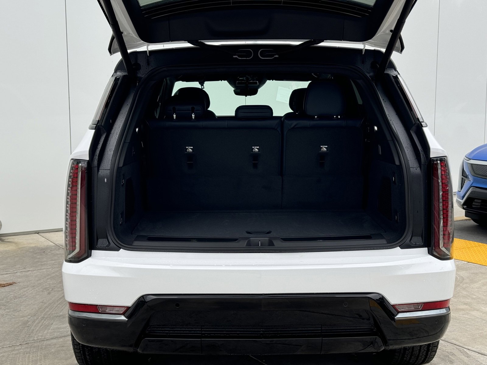 New 2025 Cadillac Escalade IQ Sport 2 image 9