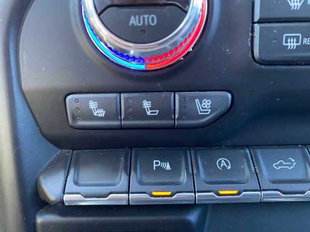 Used 2021 GMC Sierra 1500 Denali AWD/4WD image 11