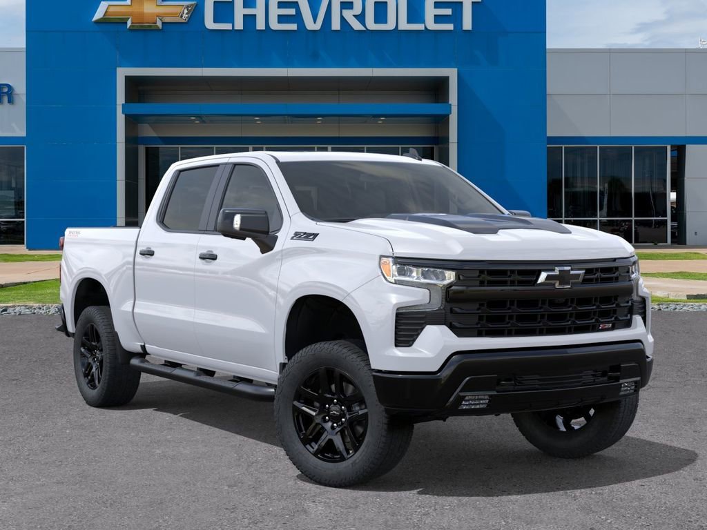 New 2026 Chevrolet Silverado 1500 LT Trail Boss w/ LT Trail Boss Premium Package AWD/4WD image 7